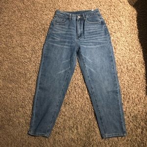 Mom jeans